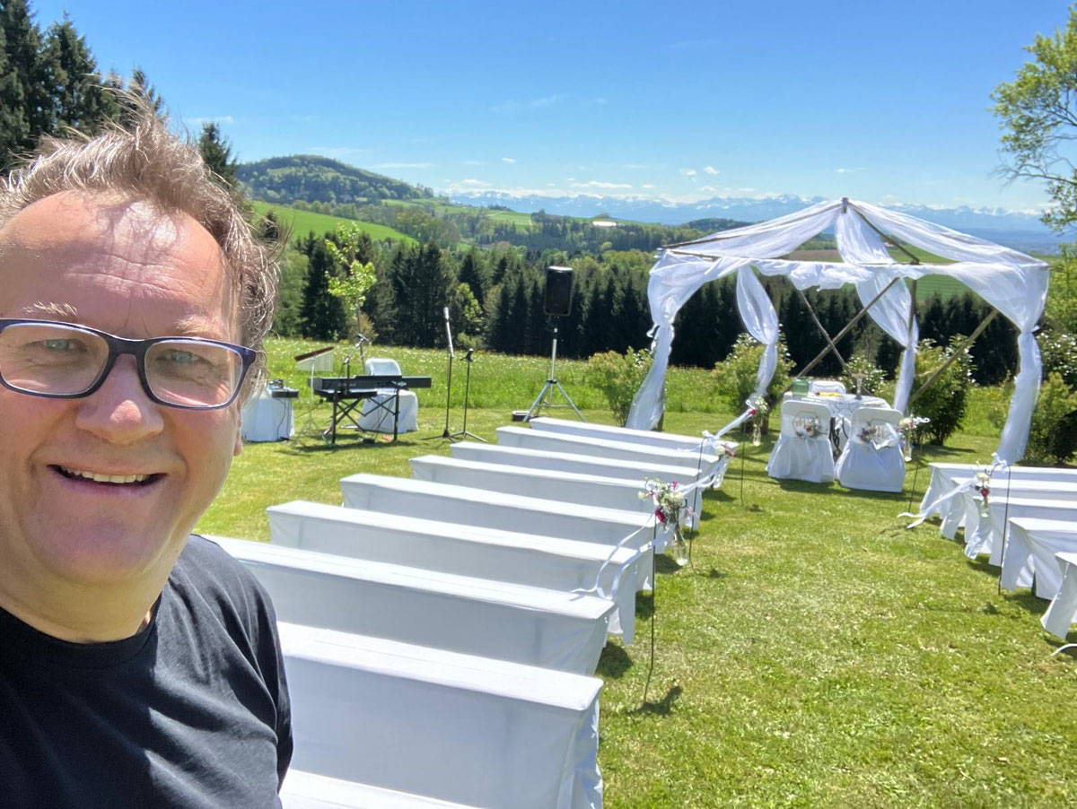 Klaus Kapeller – musikalische Impressionen