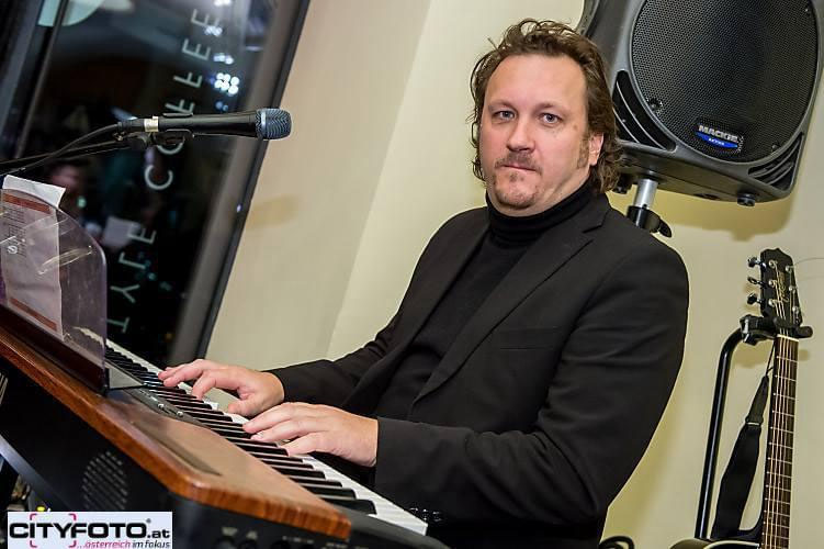 Klaus Kapeller – musikalische Impressionen