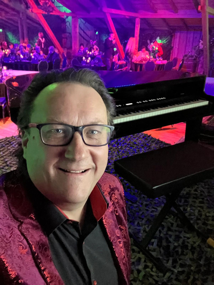 Klaus Kapeller – musikalische Impressionen