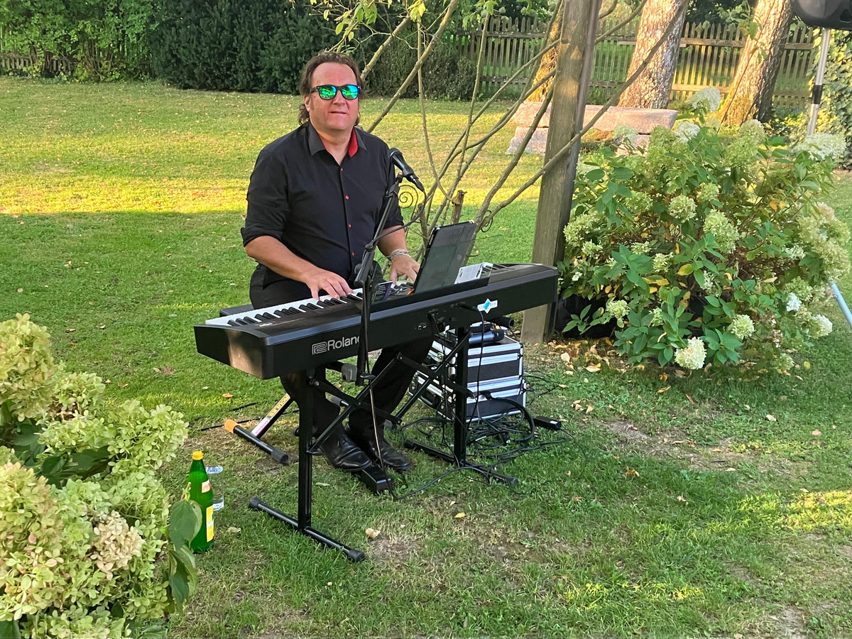 Klaus Kapeller – musikalische Impressionen