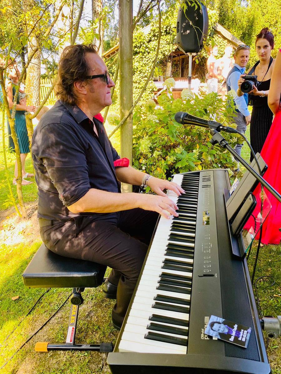 Klaus Kapeller – musikalische Impressionen