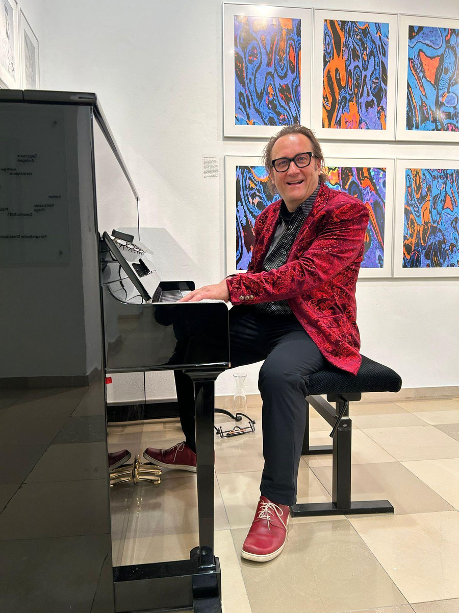 Klaus Kapeller – musikalische Impressionen